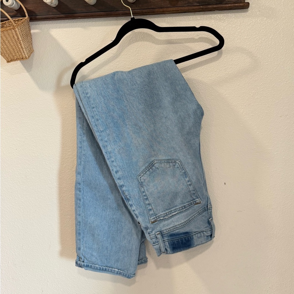 Abercrombie & Fitch The 90s Straight Jean